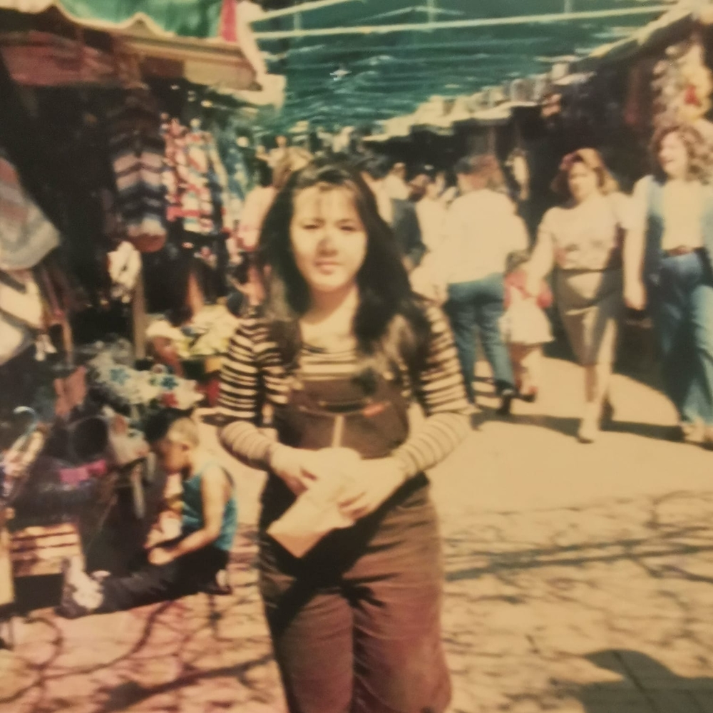 Meet your Posher, Ilada